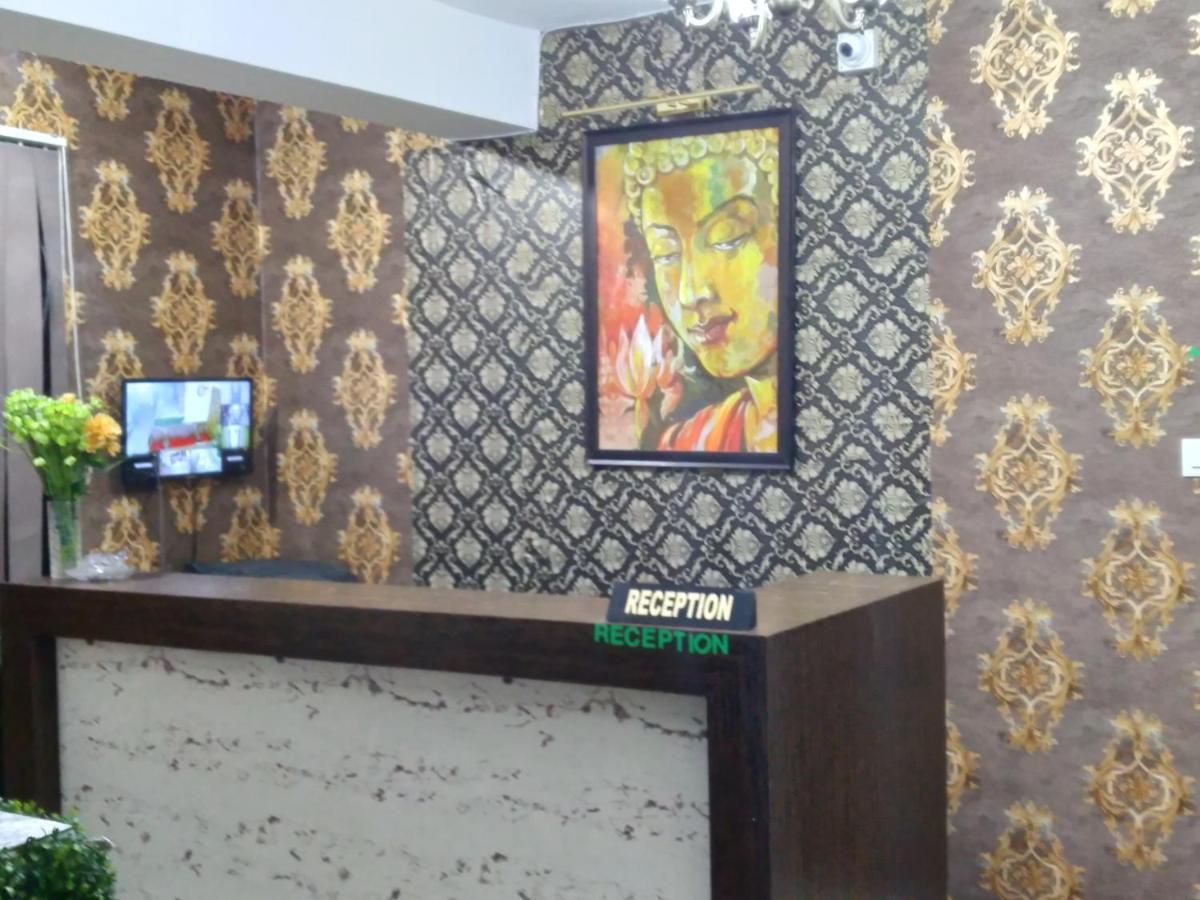 Hotel Shivalik Retreat Gangtok Bagian luar foto