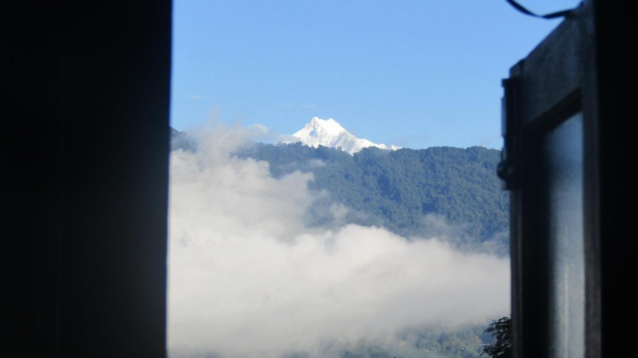 Hotel Shivalik Retreat Gangtok Bagian luar foto