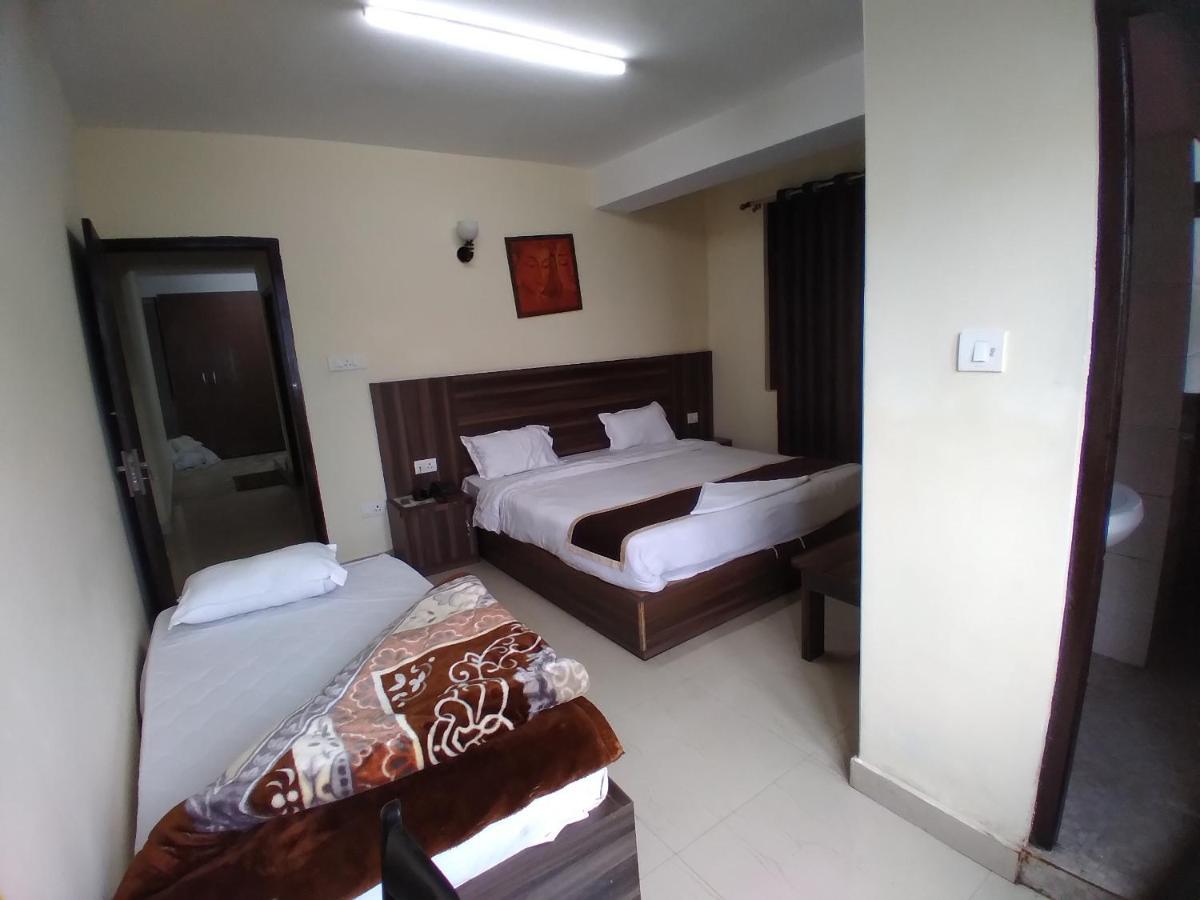 Hotel Shivalik Retreat Gangtok Bagian luar foto