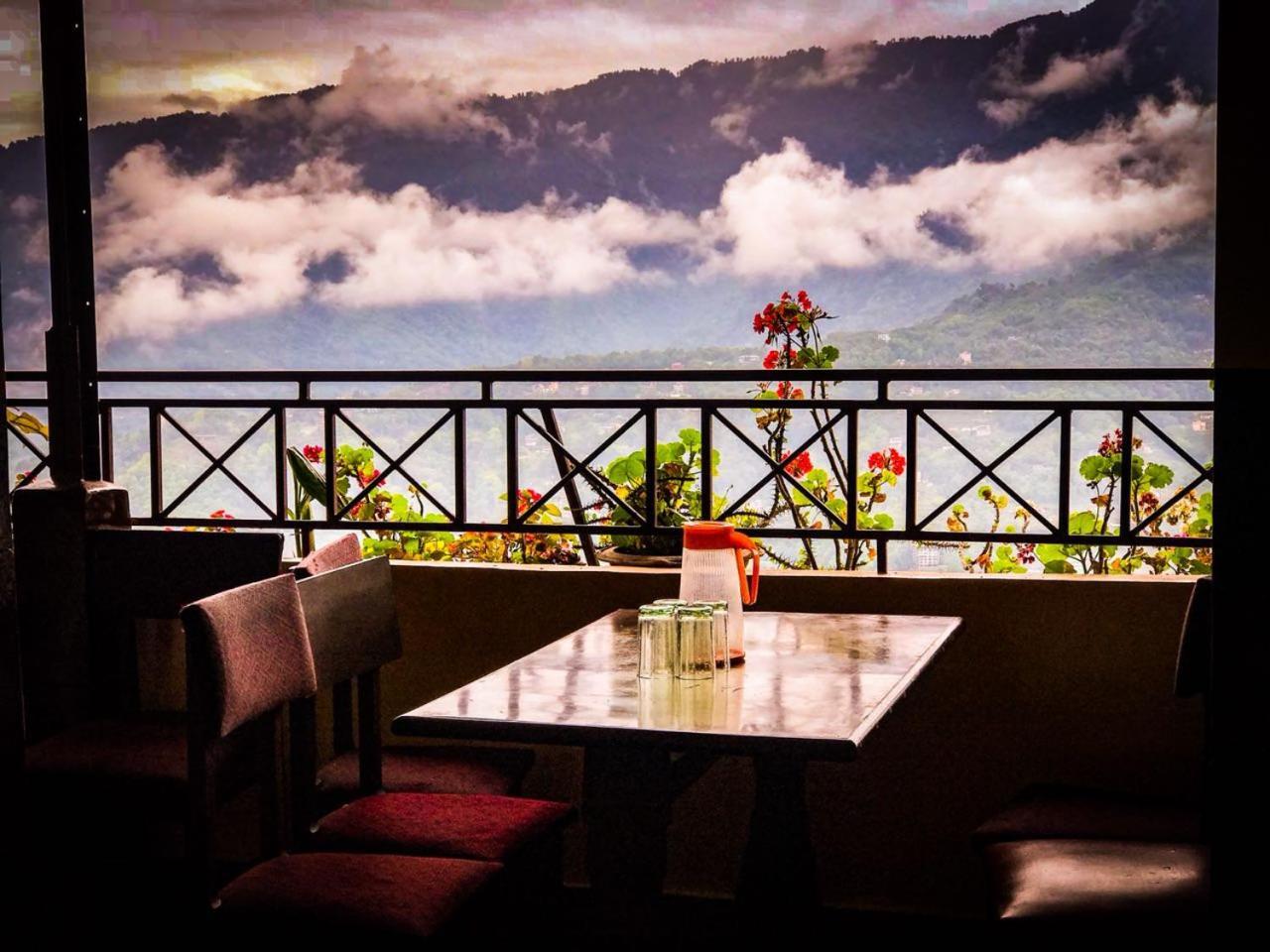 Hotel Shivalik Retreat Gangtok Bagian luar foto