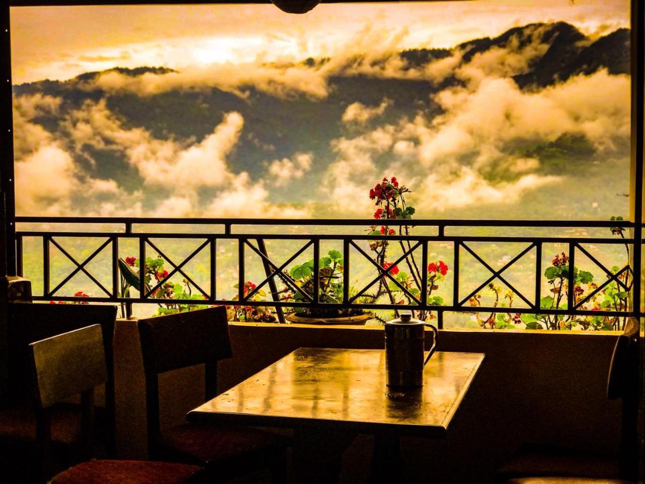 Hotel Shivalik Retreat Gangtok Bagian luar foto